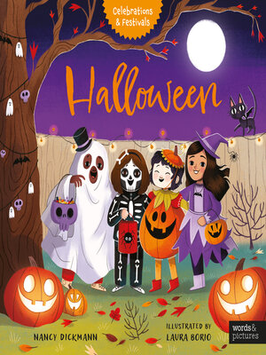 cover image of Halloween